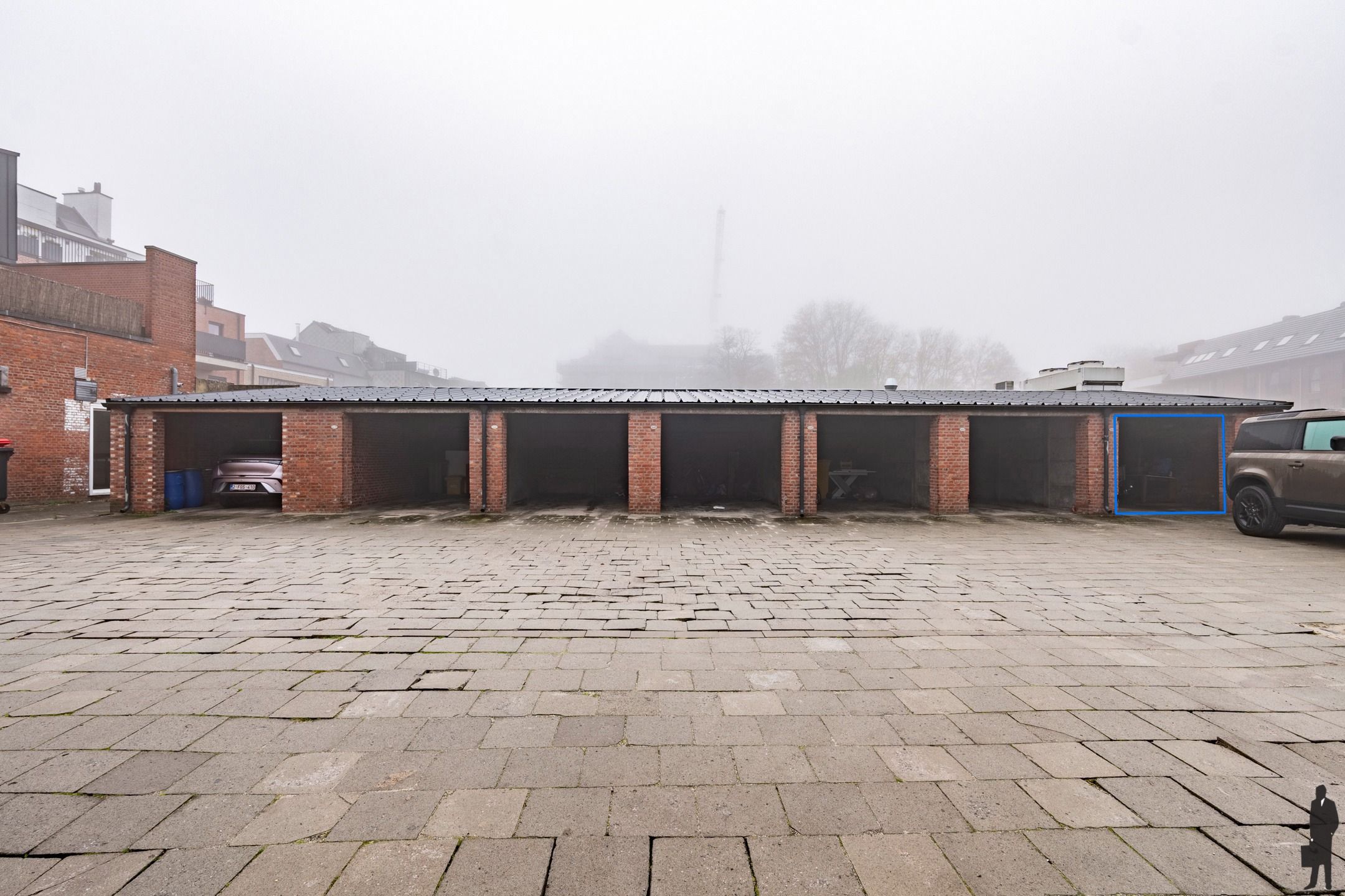 Unieke loft met mezzanine en terras in voormalige Rijkswachtkazerne in&nbsp;Hoogstraten foto 14