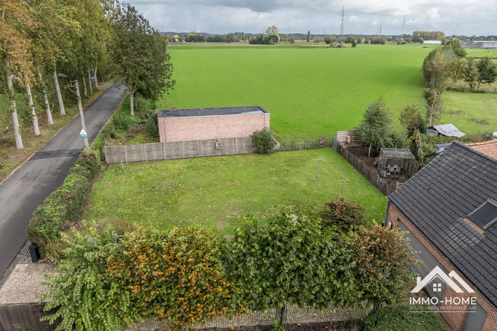 Bouwgrond OB grens Oostakker/Lochristi/desteldonk foto 9