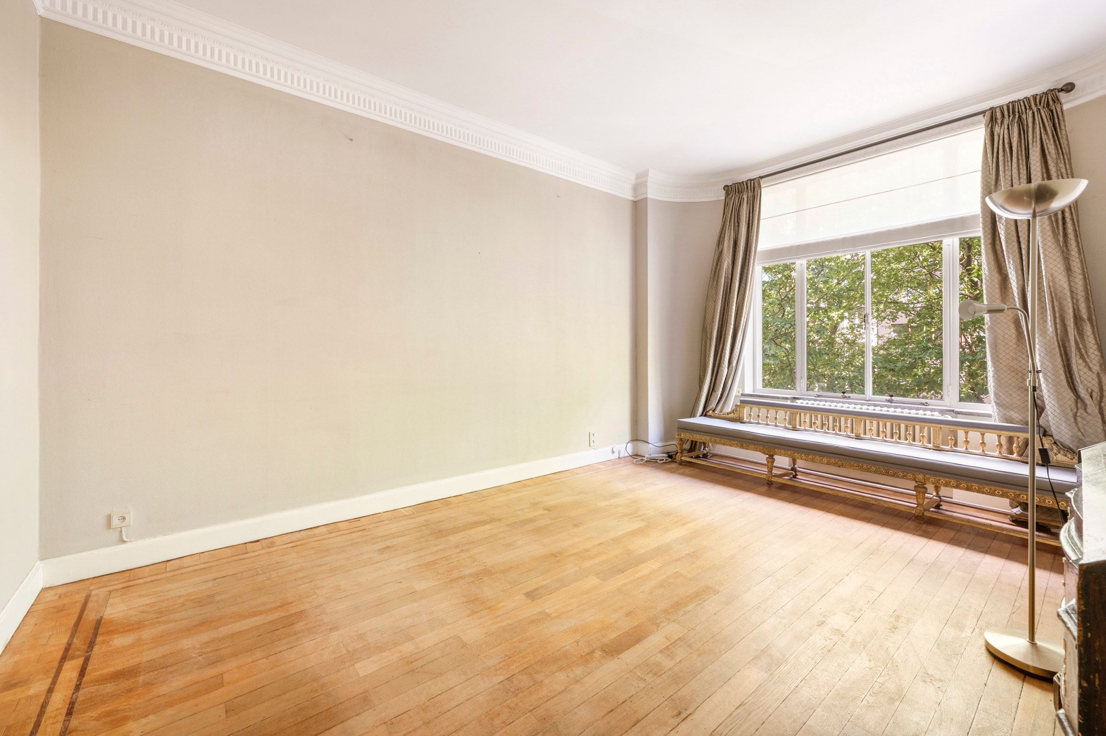 ANTWERPEN - Exclusief appartement in de befaamde buurt van het Stadspark foto 13