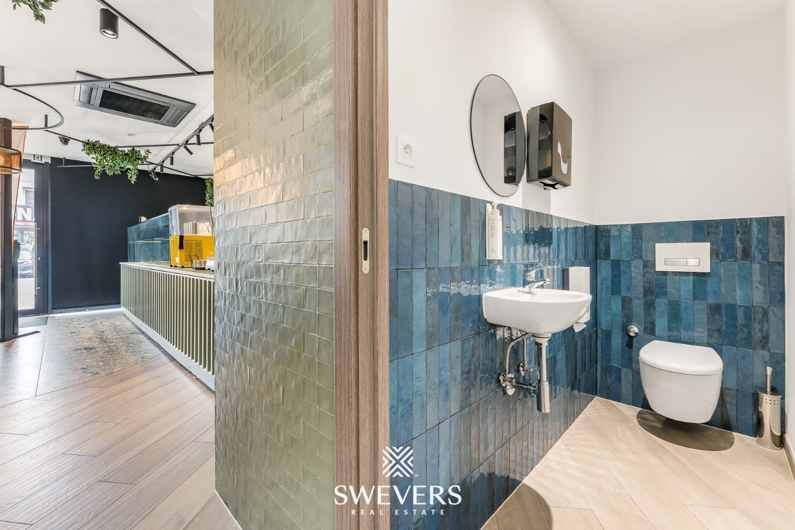 Modern handelspand met woonst in Heusden-centrum foto 8