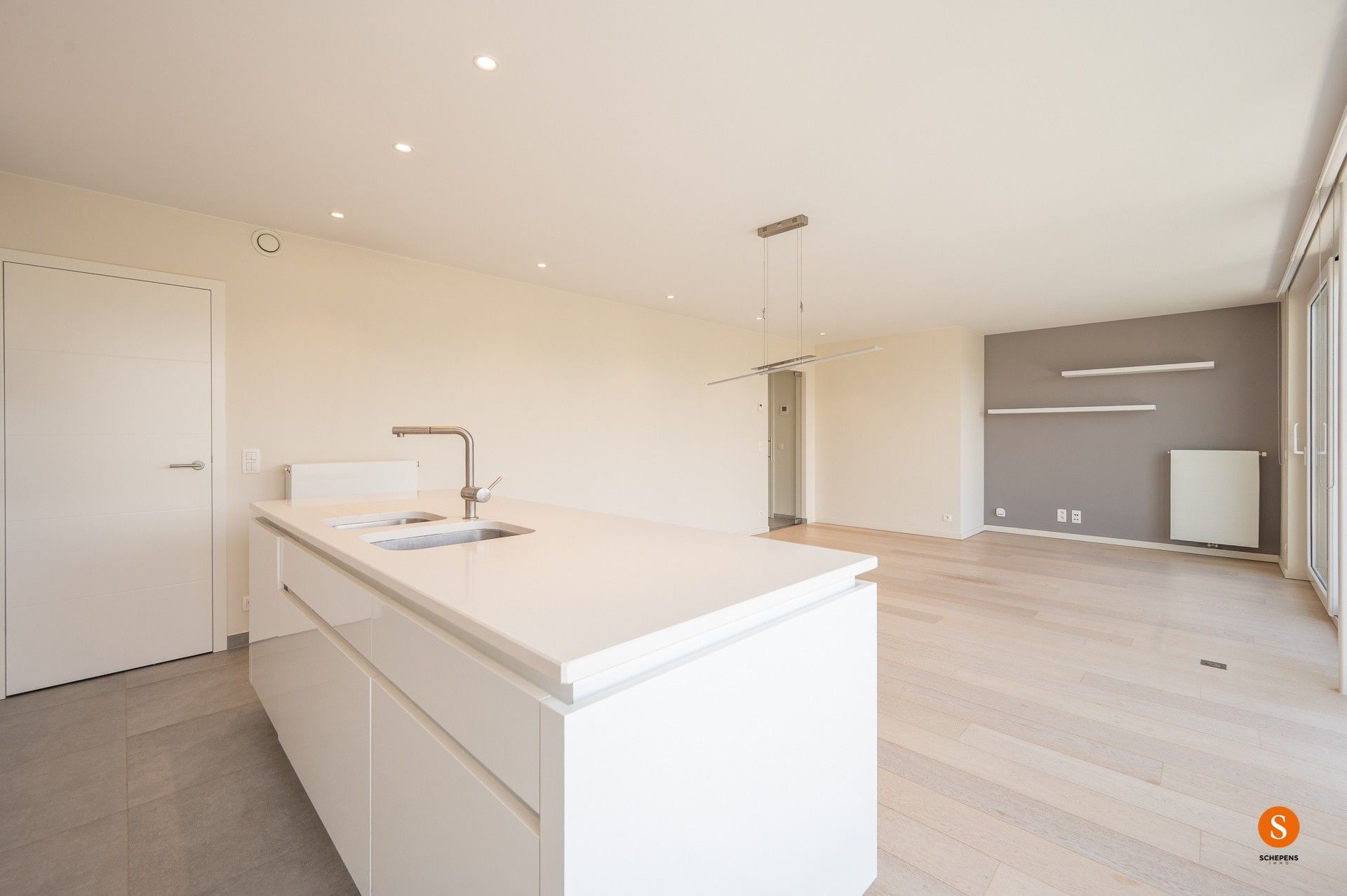 Heel verzorgd Luxe appartement te koop te De Haan - Vosseslag. foto 11