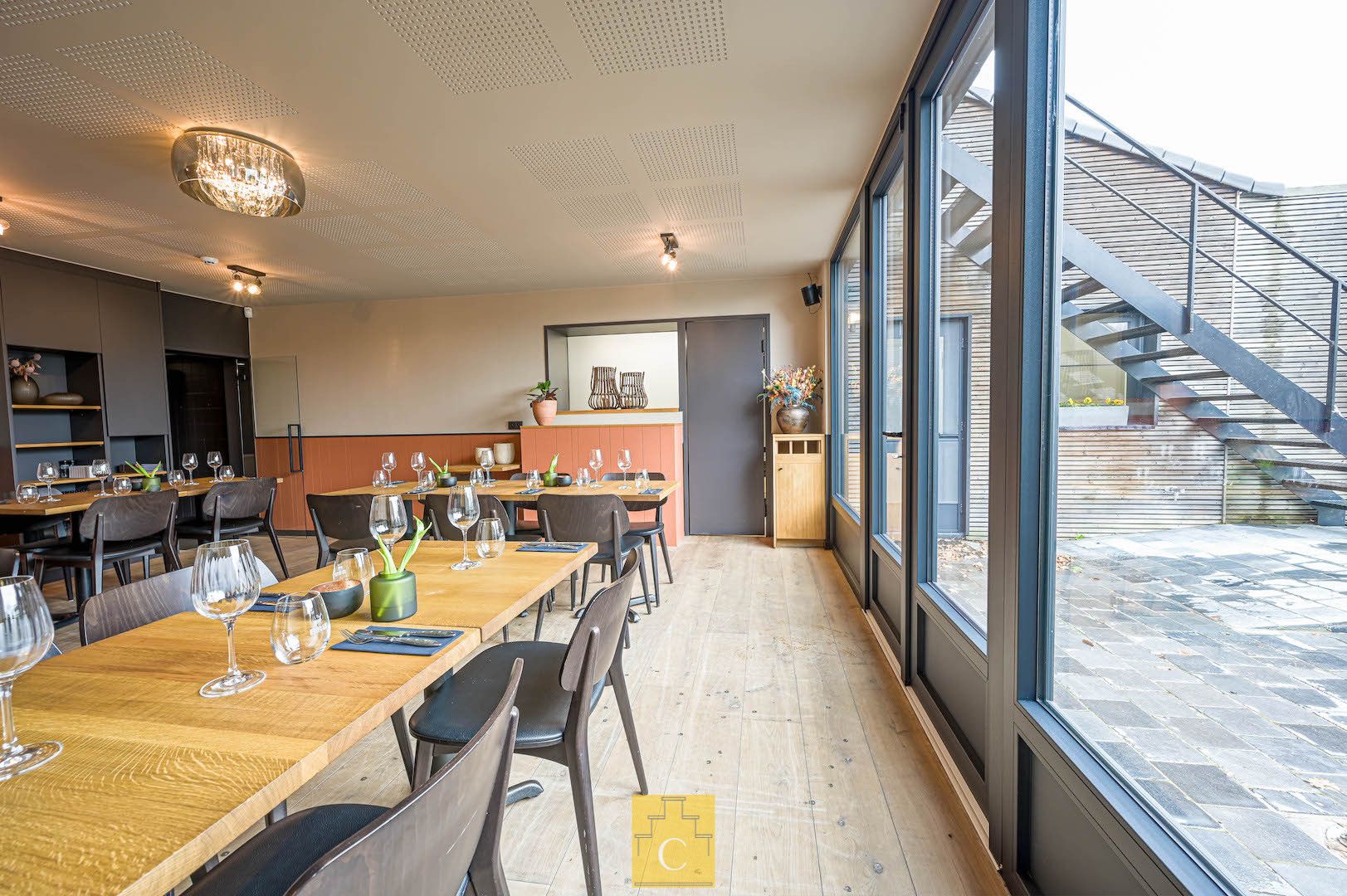 Restaurant met Woonst te Koop in Jabbeke foto 15