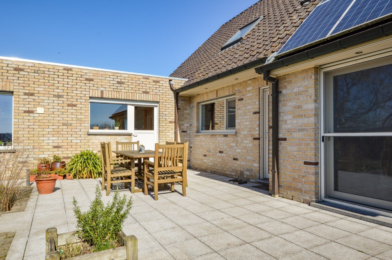 Landelijke gelegen open bebouwing op 2.568 m² te Eernegem foto 12