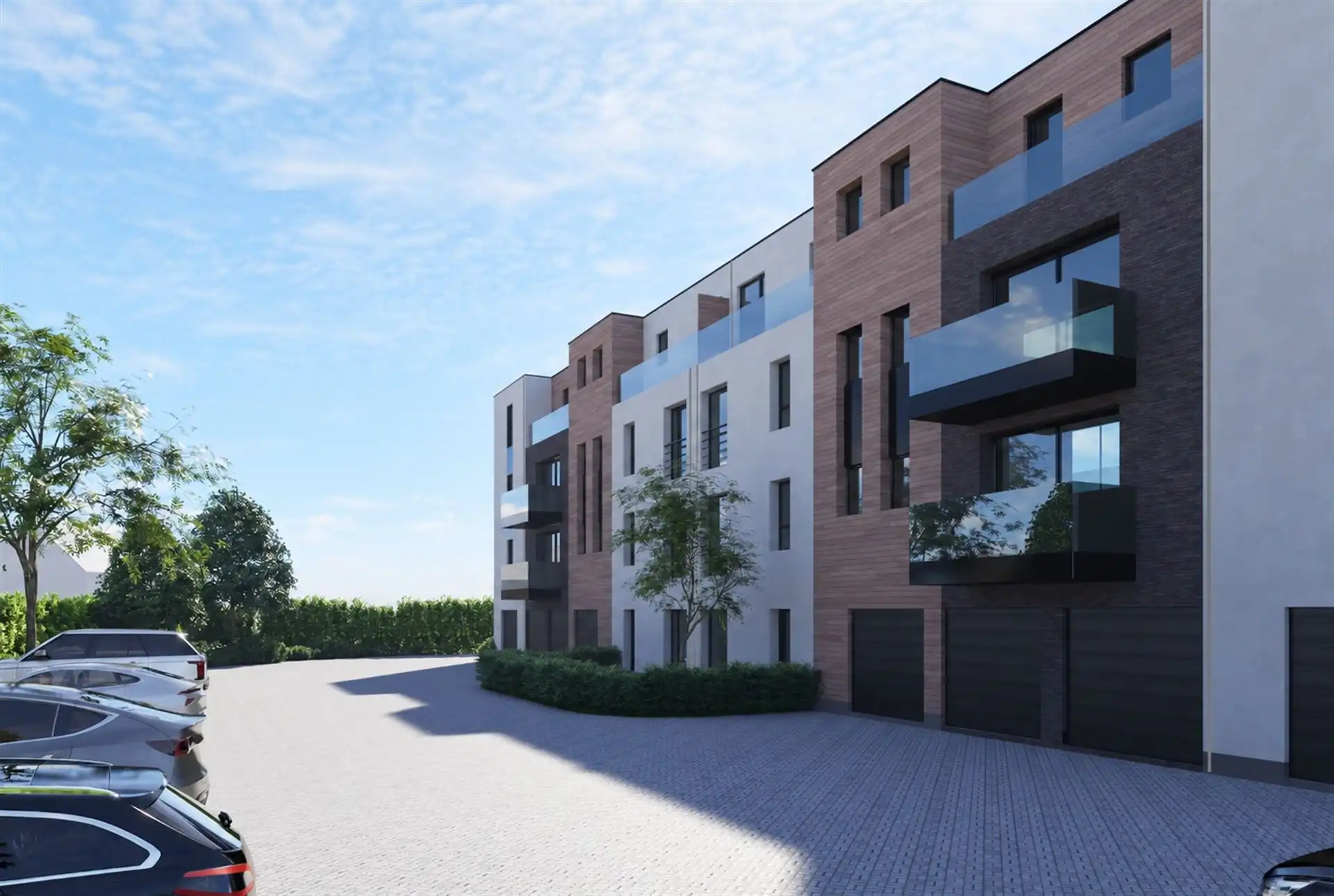 Appartement met 2 slaapkamers en terras foto 5