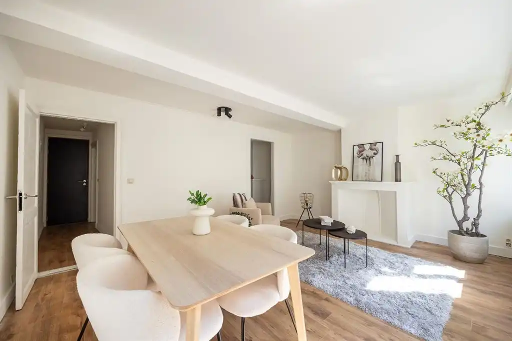 Charmant appartement in Antwerpen foto 2