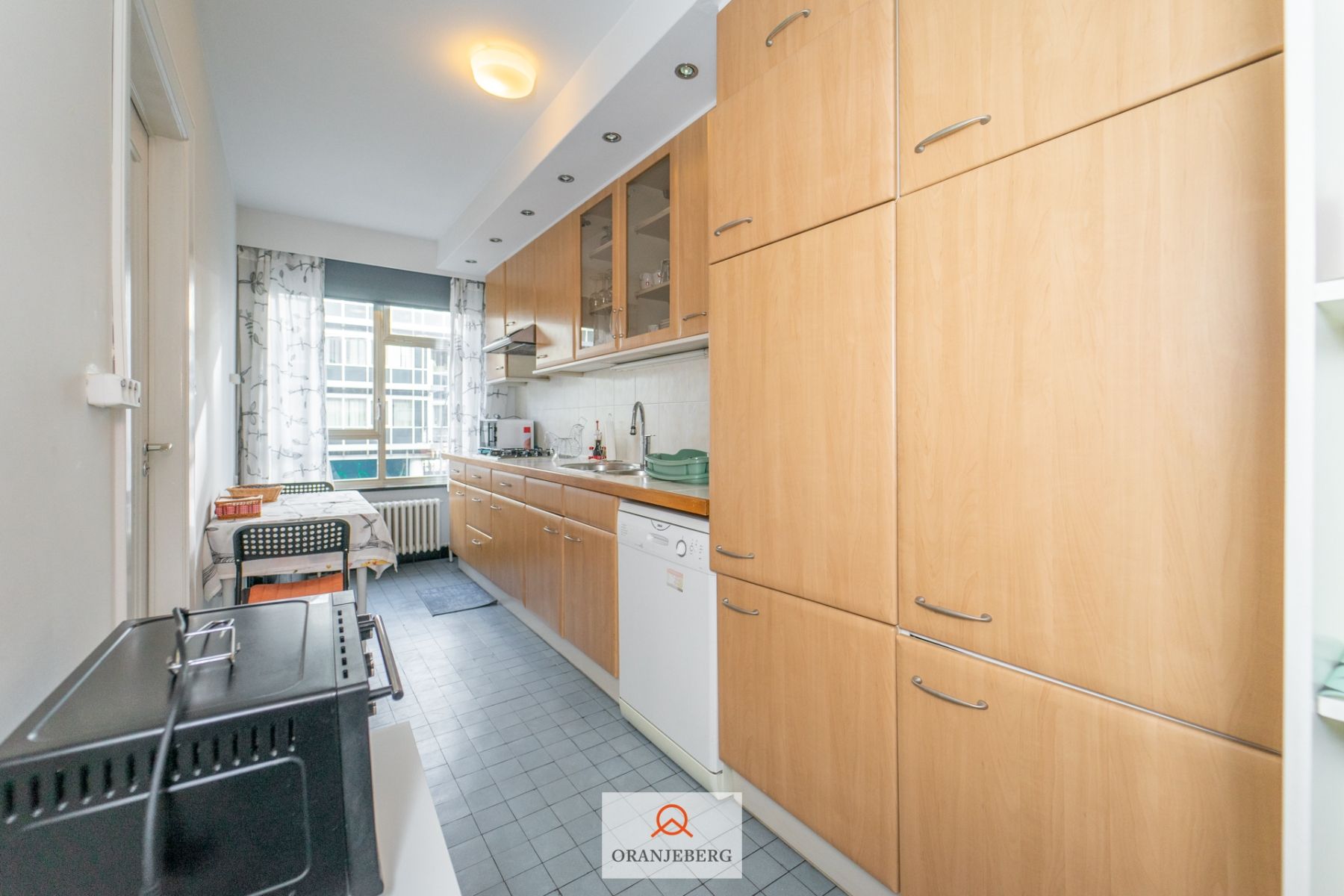 Gemeubeld 2-slaapkamer appartement centrum-Gent foto 12