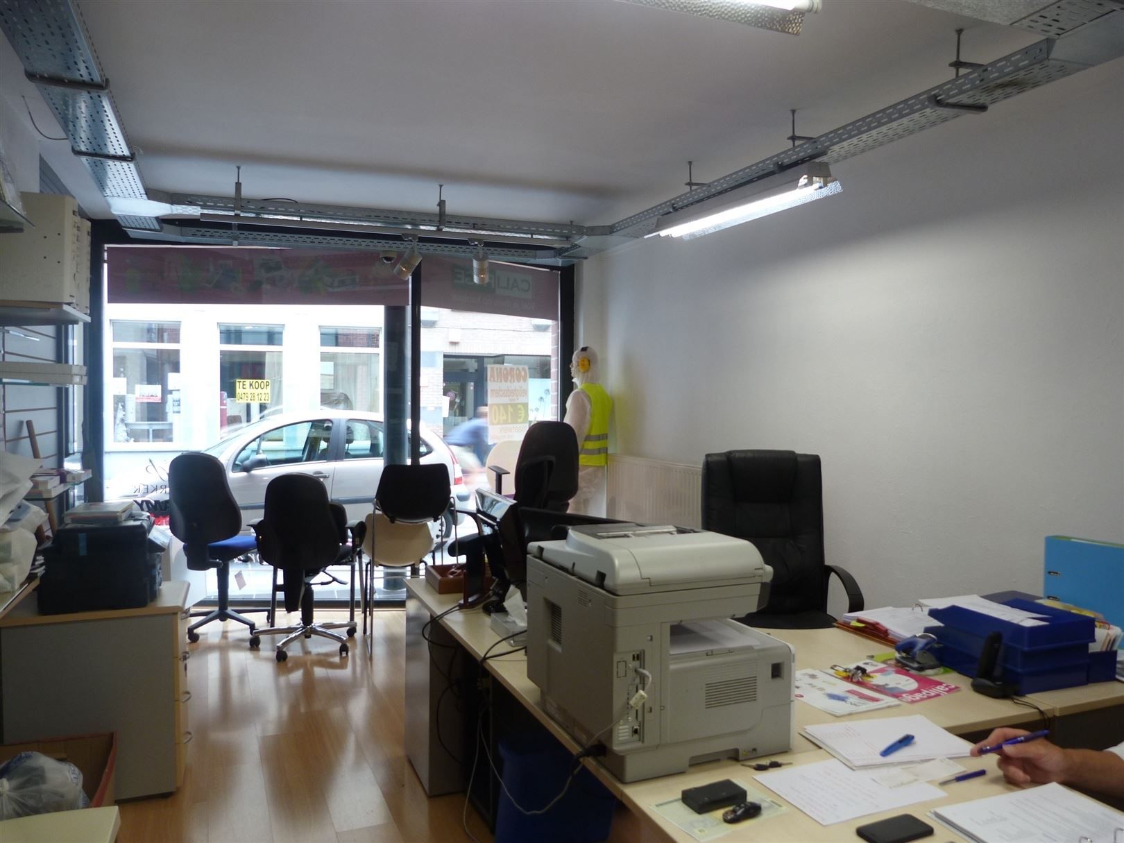 Winkelruimte foto 11