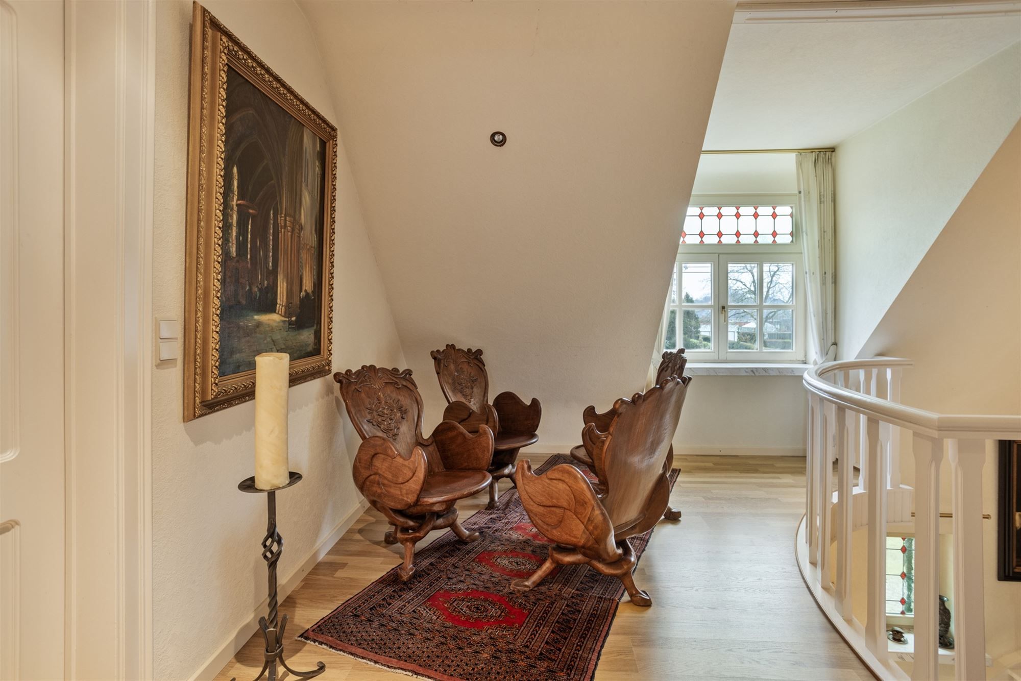 Karaktervolle villa met  4 slaapkamers  foto 34