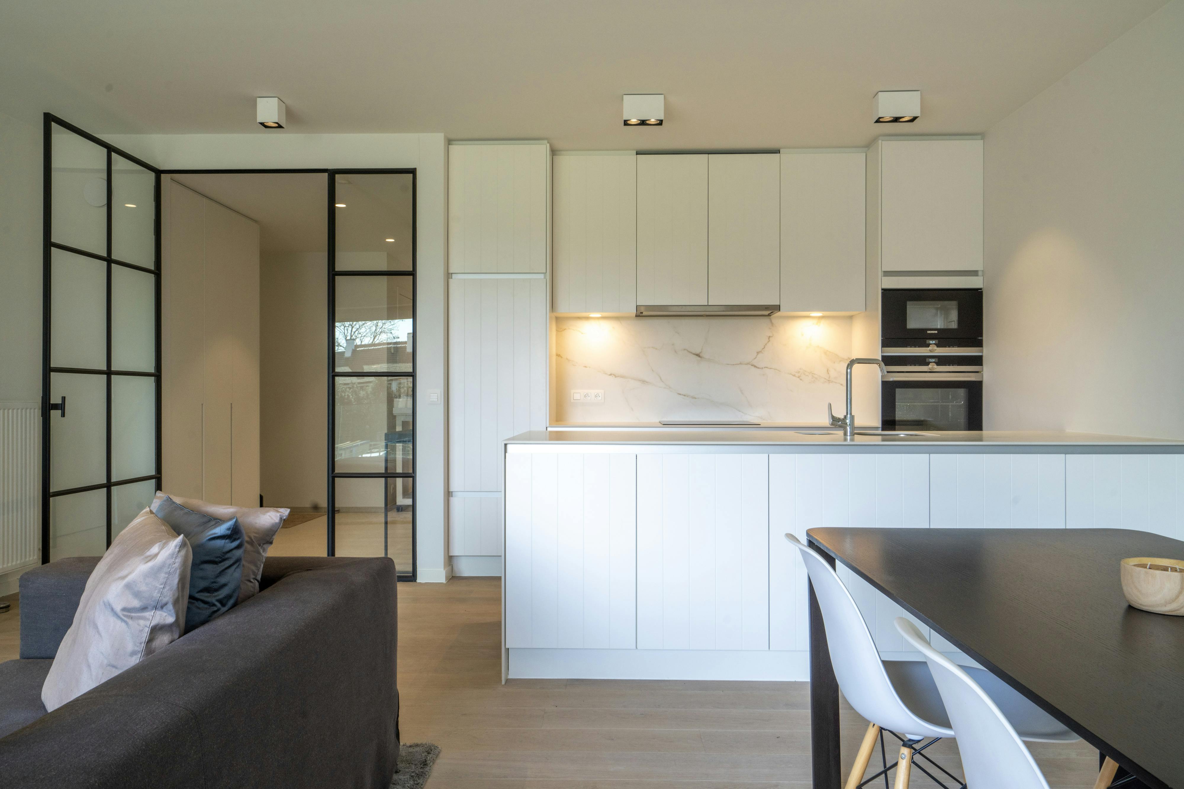 Prachtig penthouse in Domein Beverhof te Roeselare foto 3