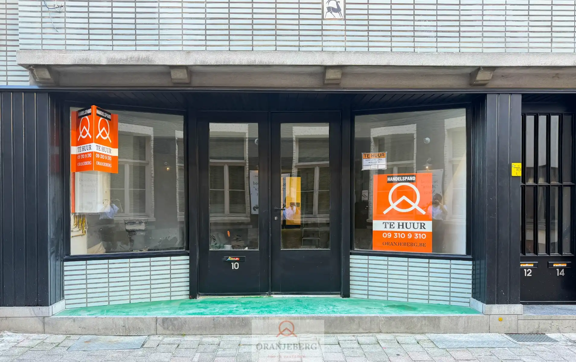 Handelspand met buitenruimte foto 5