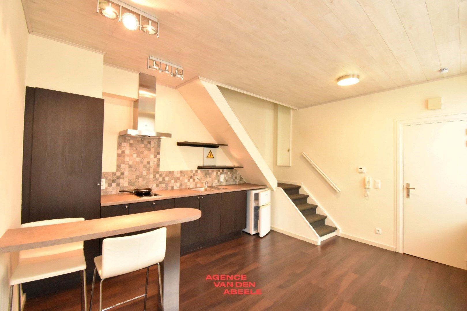 Prachtige duplex studio in hartje Brugge foto 2