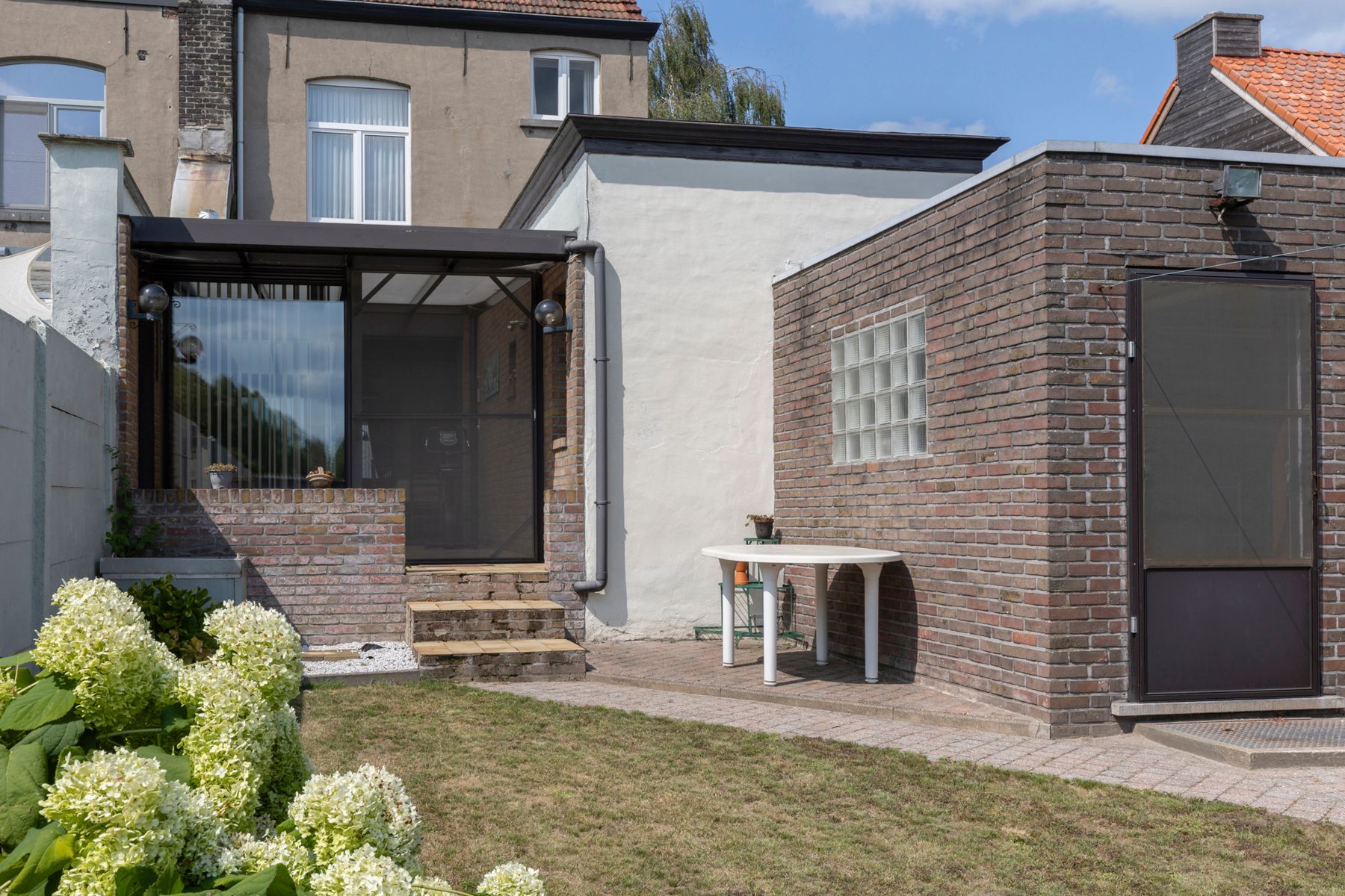 Ruime karaktervolle burgerwoning met zuidgerichte tuin in Evergem foto 18