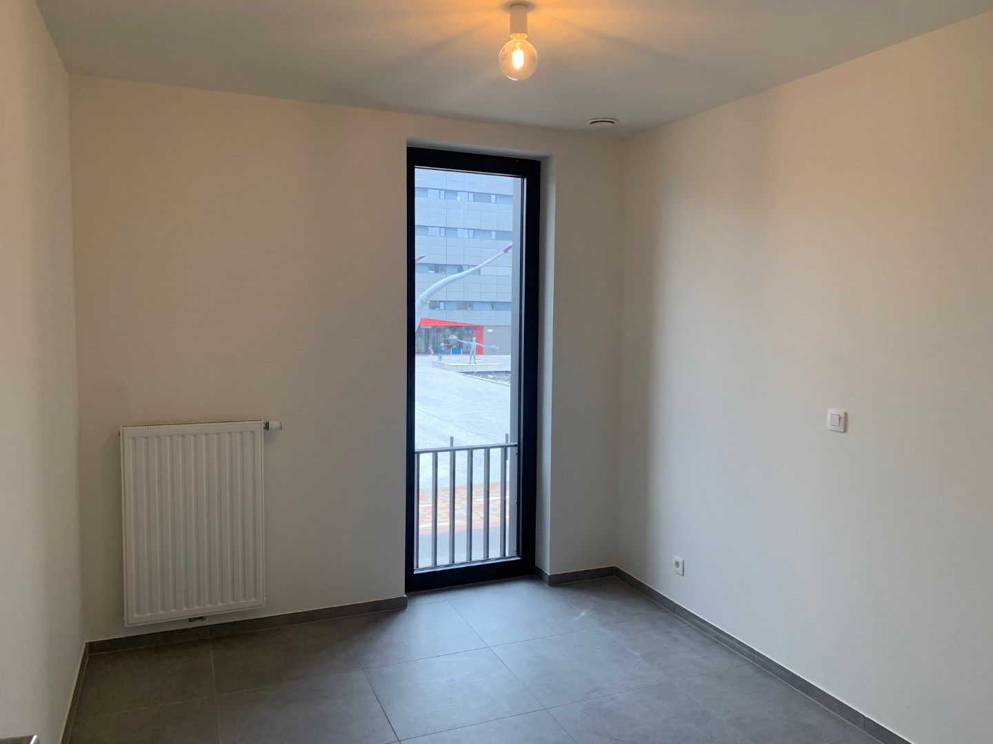 Nieuwbouwappartement - niet gemeubeld - 1 slaapkamer foto 7