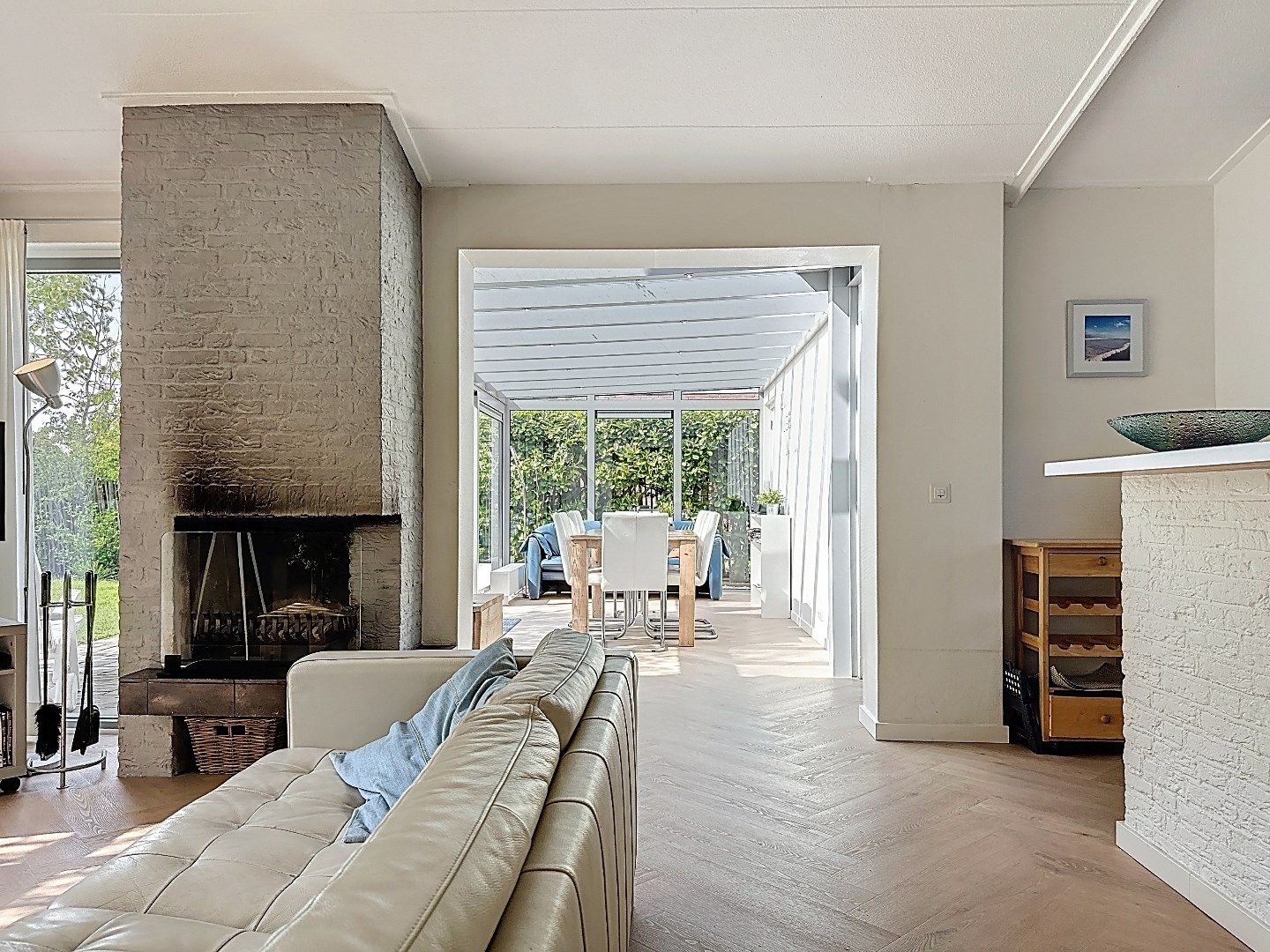 Sfeervolle recreatiewoning in het Zwindorp , Retranchement. foto 10