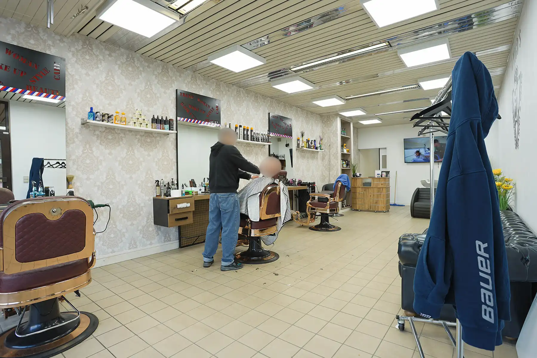 Gunstig gelegen handelspand met tuin in hartje Grobbendonk foto 6