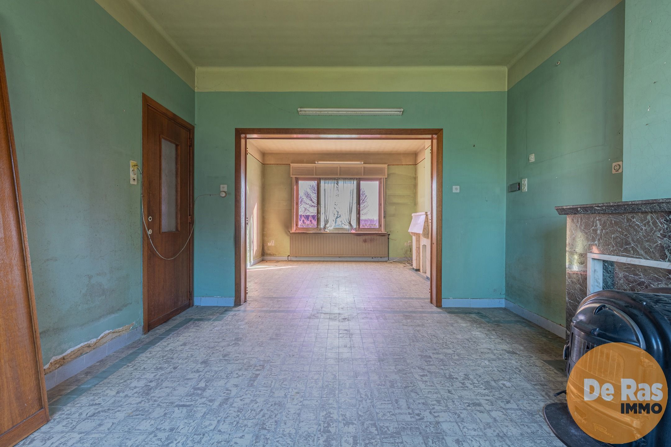 AAIGEM - Te renoveren woning met groot perceel  foto 7