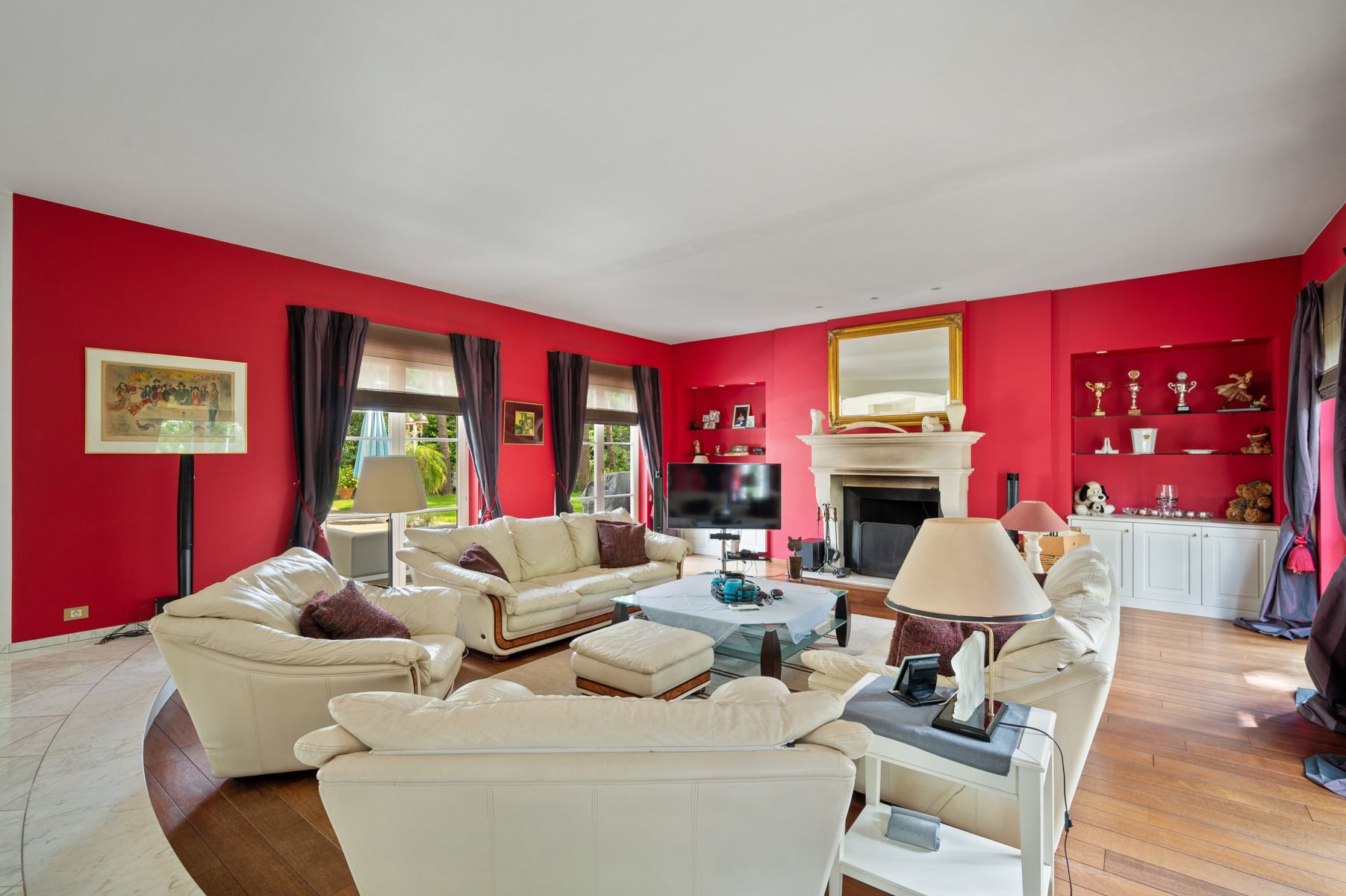 Royale, instapklare villa te KEERBERGEN foto 12
