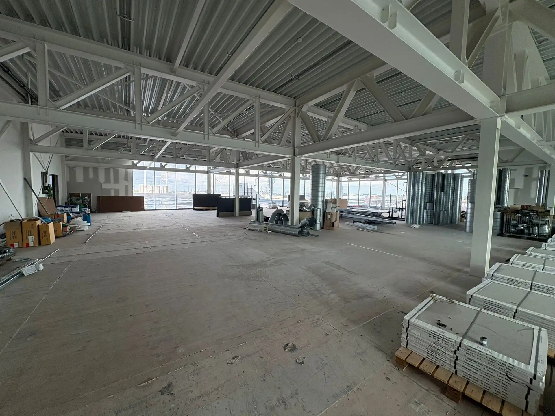 Hoogwaardige kantoorruimte  621m² op toplocatie in Antwerpen foto 14