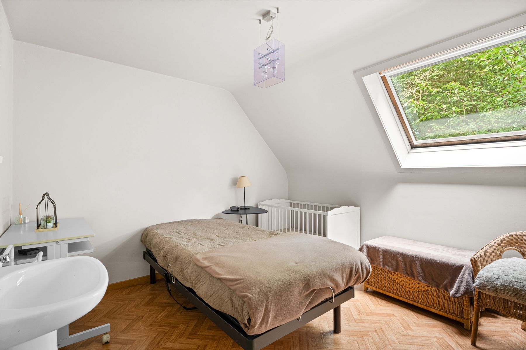 Ruime gezinswoning met grote tuin en topligging in Aalter foto 18