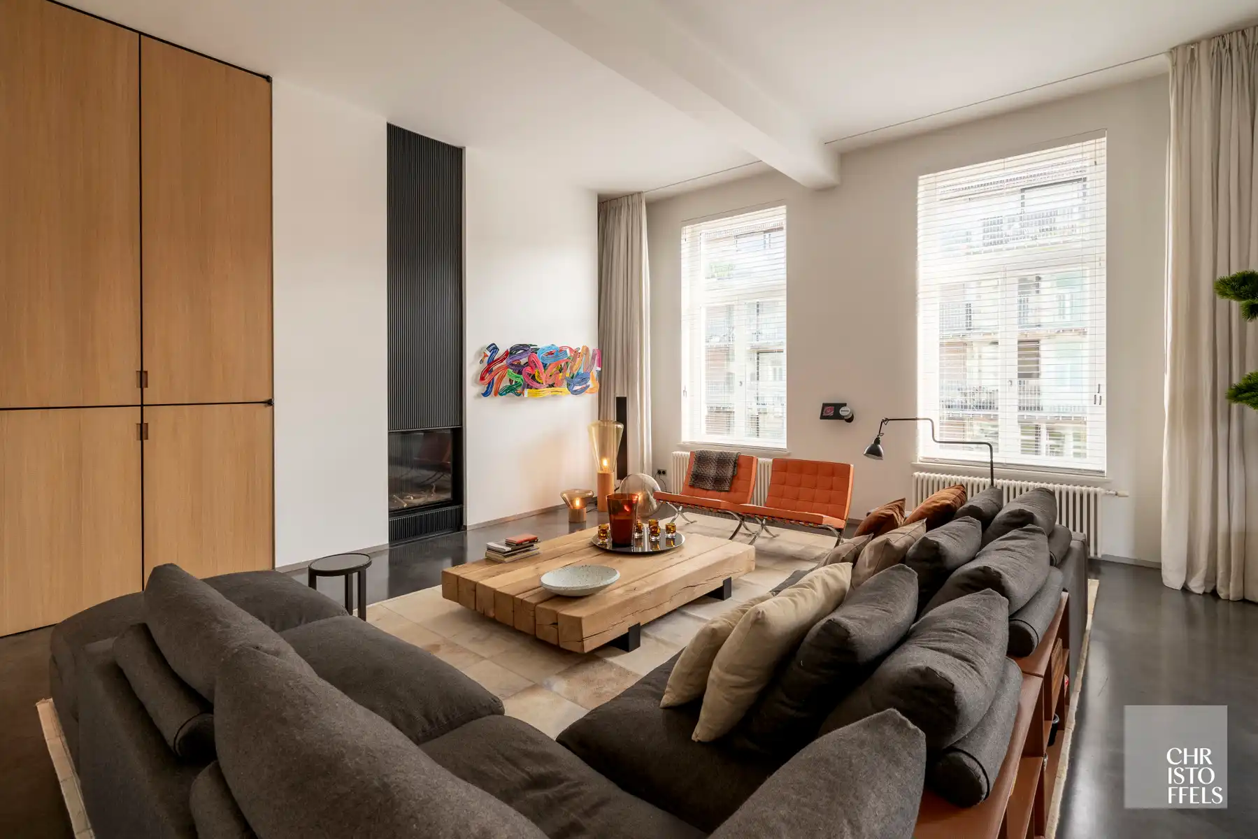 Uitzonderlijke loft van 282m² in monumentaal gebouw, centrum Hasselt foto 20