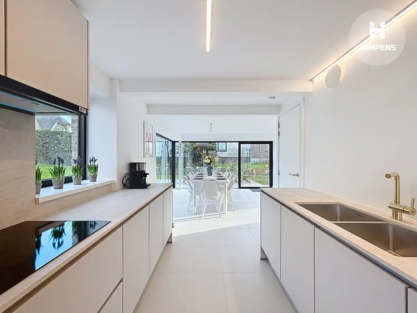 Topligging Sint-Idesbald – luxe woning 5 slpks/5 badk – EPC A foto 21