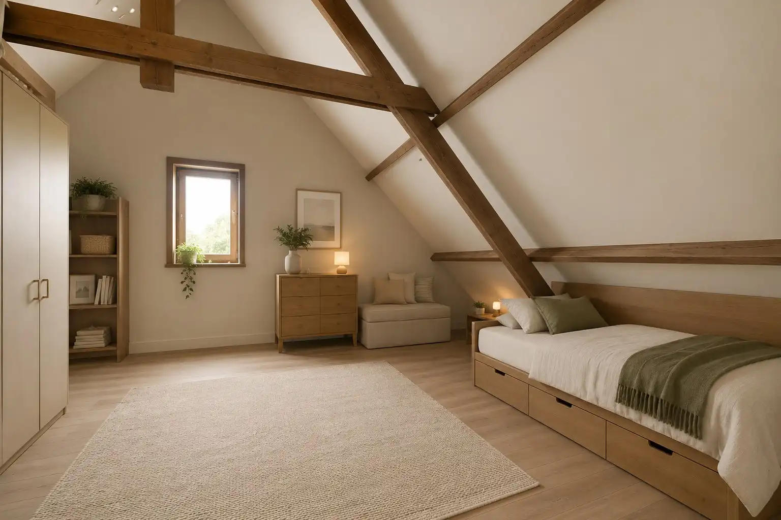 Gezellige woning nabij het centrum van Staden! foto 15