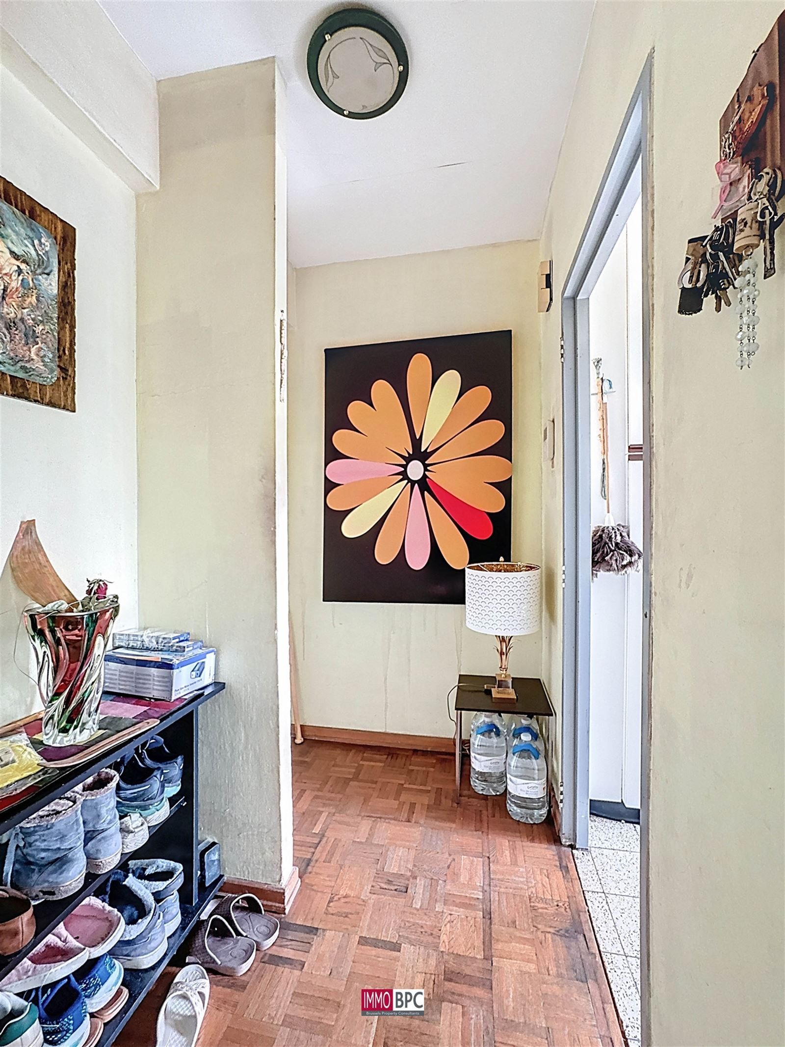 Te renoveren 2-slaapkamerappartement met zuidgericht terras foto 7