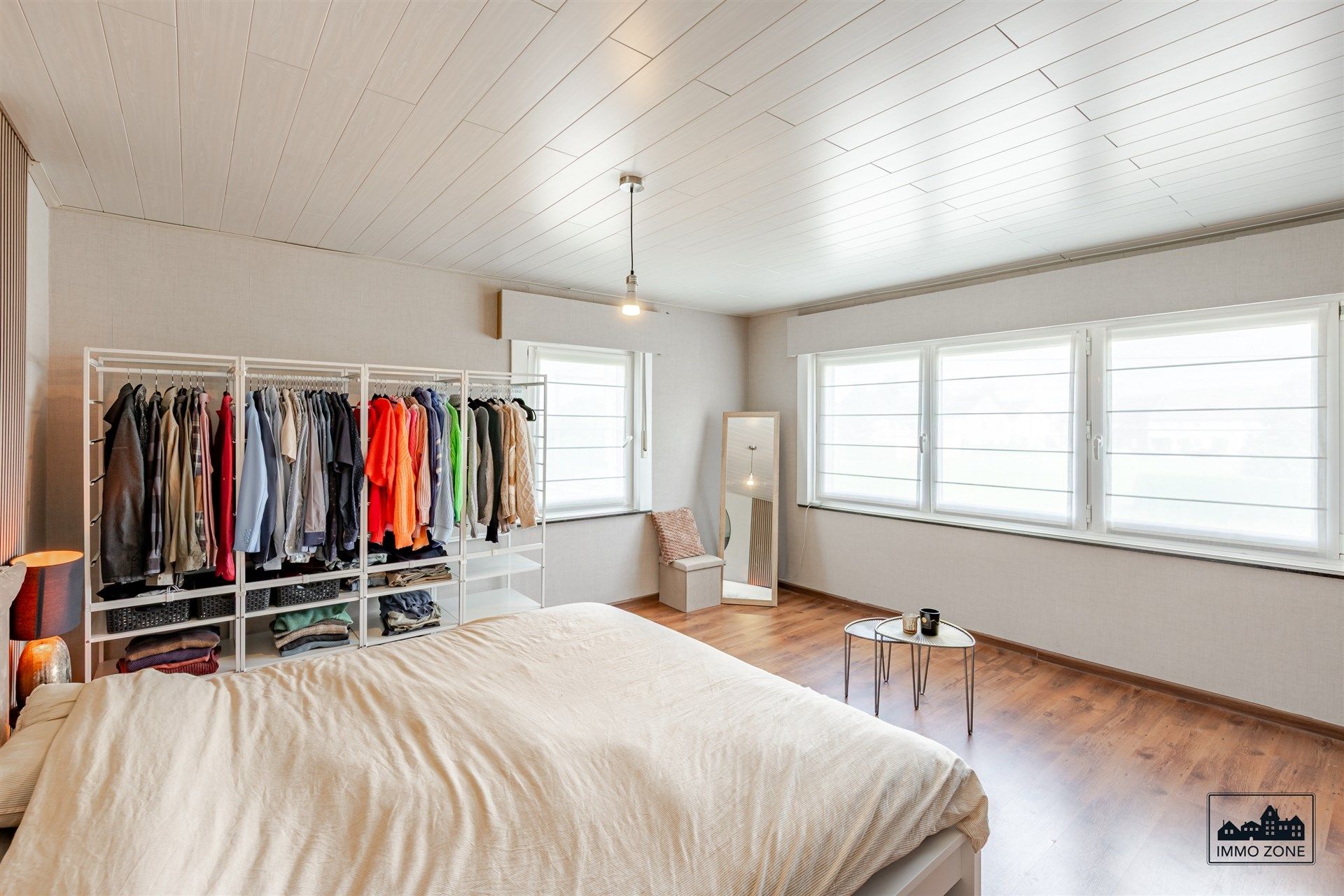 Leuke halfopen bebouwing met 3 slaapkamers in Wichelen foto 14