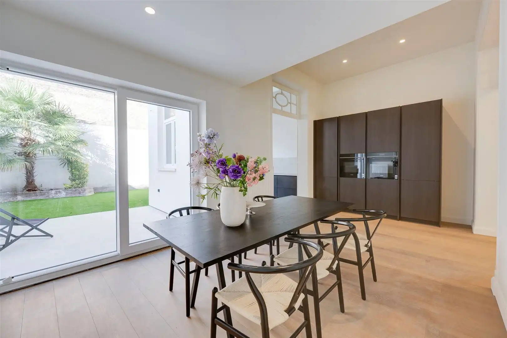 Duplex met herenhuisallure en stadstuin in Sint-Andries  foto 10