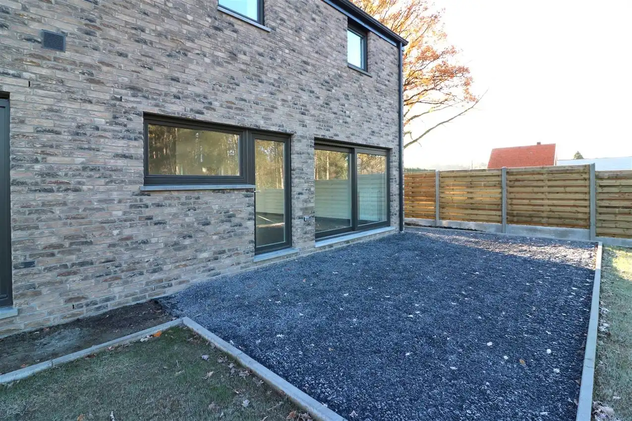 Groen en rustig gelegen, 4 slpk., nieuwbouw foto 39