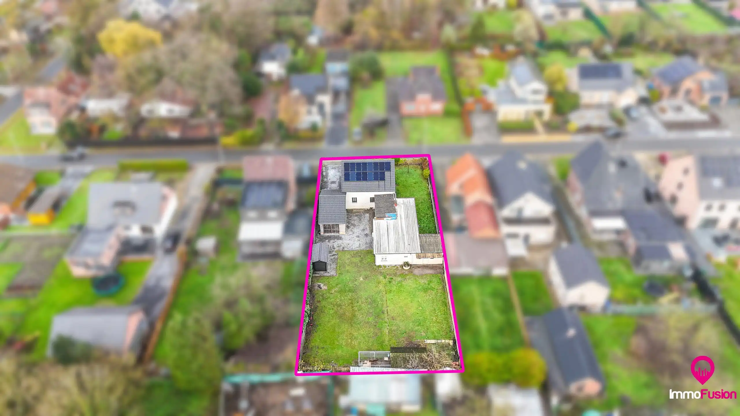 Zeer ruim wonen met 5 slpks en rustig gelegen! foto 47