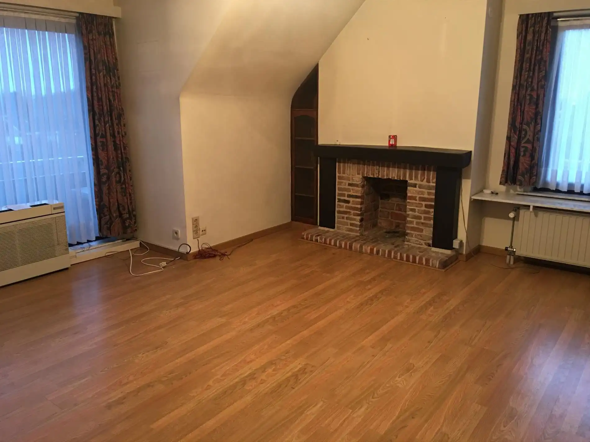 Appartement met 2 slaapkamers, terras en staanplaats foto 11