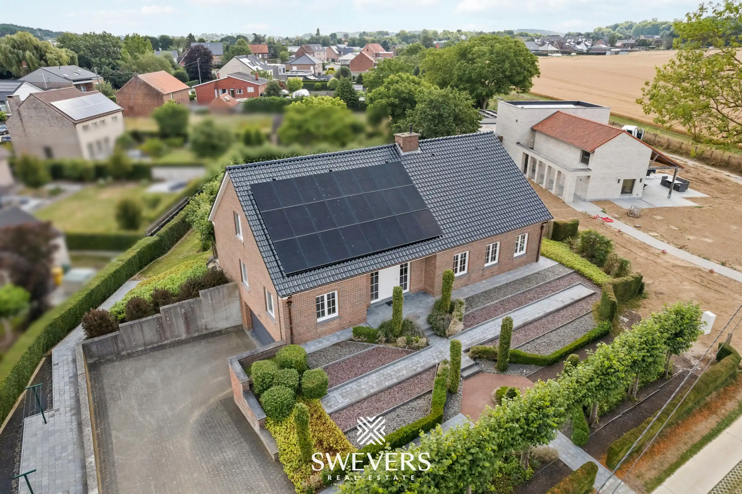 Villa te koop Reigersweide 23 - - 3390 Tielt-Winge