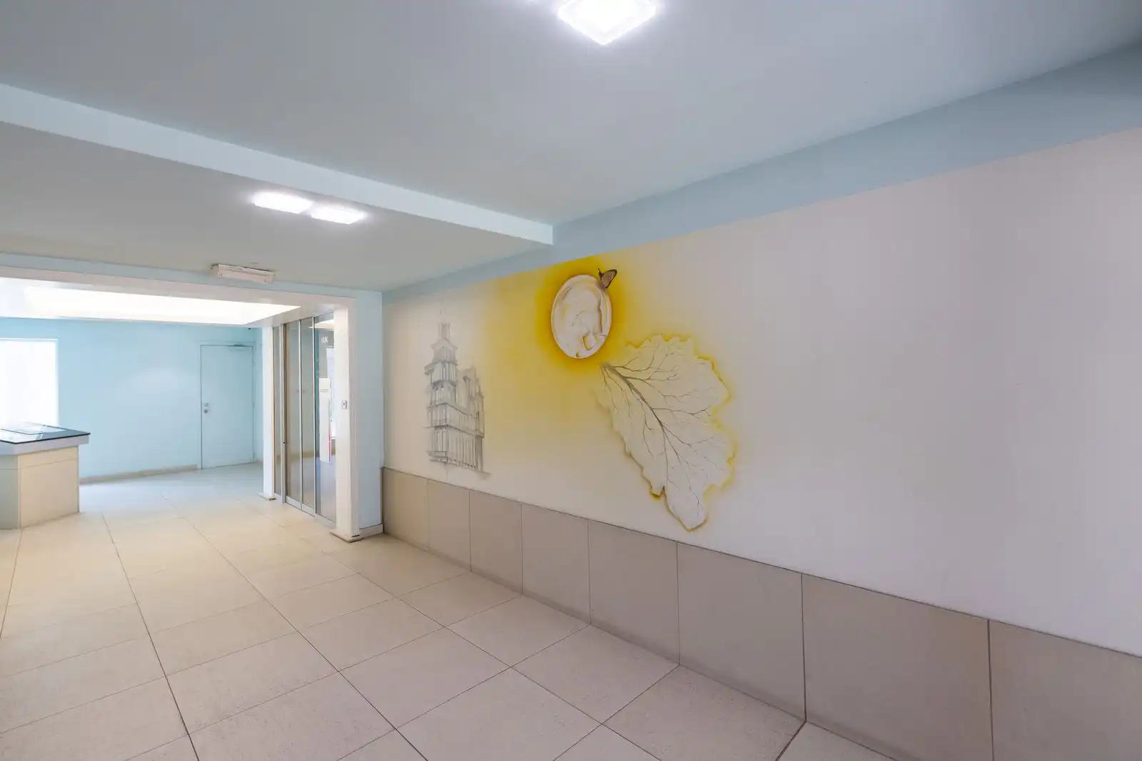 Charmante en verzorgde studio met lateraal zeezicht foto 8