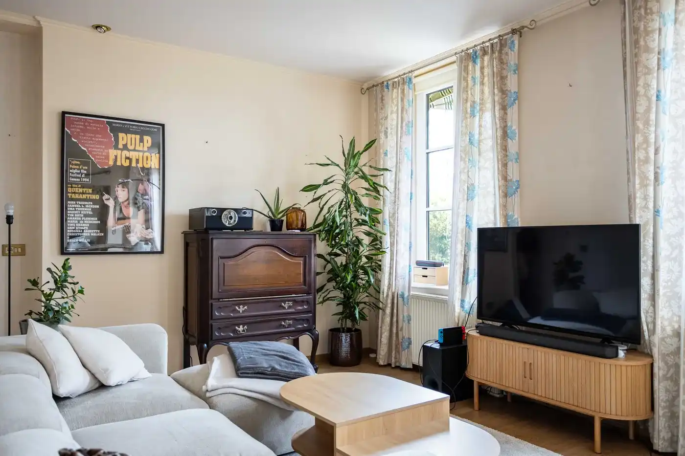 Ruim gelijkvloers appartement met terras en 2 parkeerplekken in Wervik foto 6