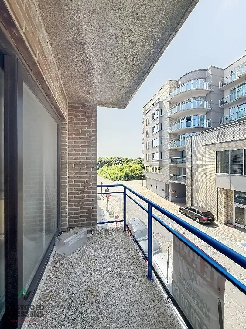 Studio te koop Duinenstraat 94 -/02.01 - 8400 Oostende