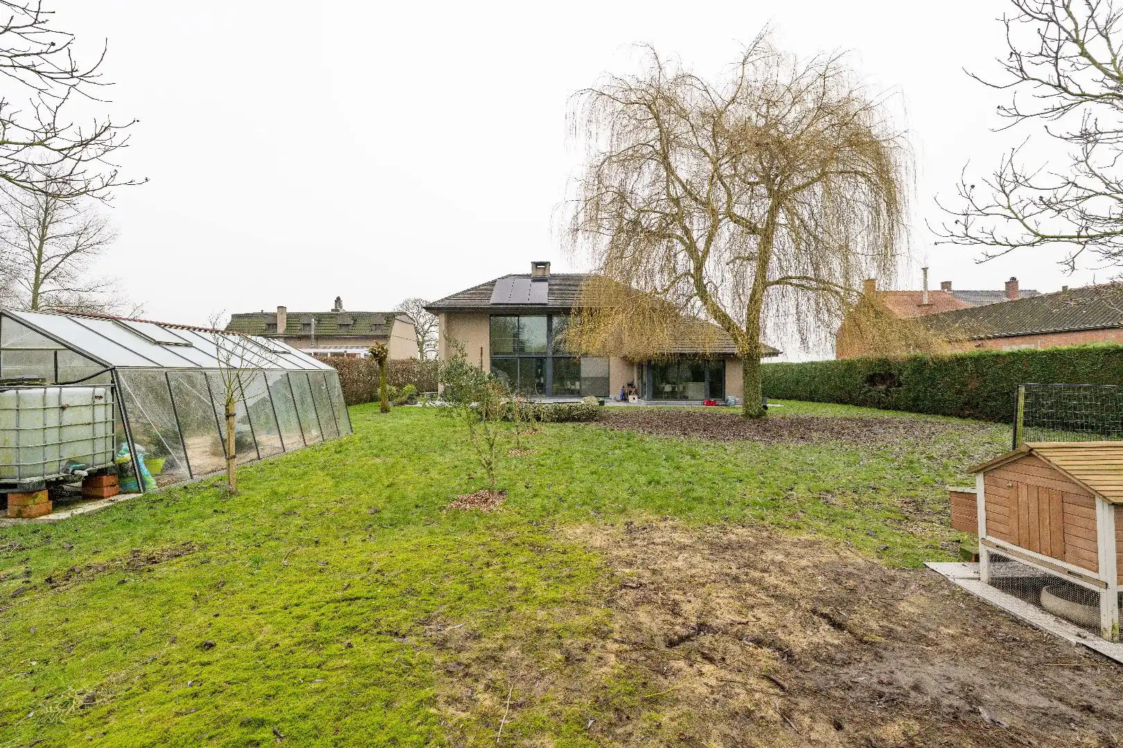 PERFECT ONDERHOUDEN ENERGIEZUINIGE VILLA foto 24