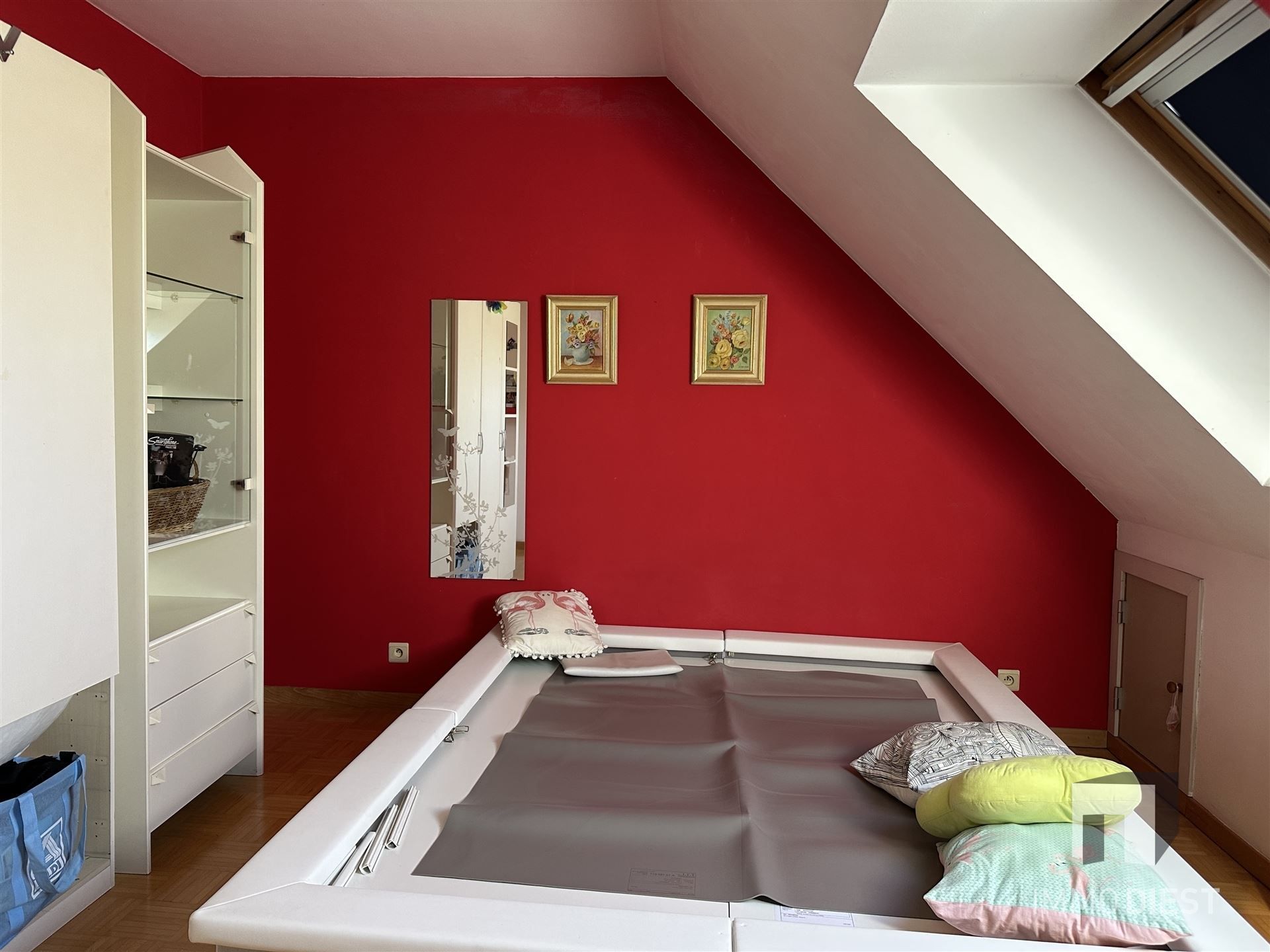 Instapklare woning met zicht op agrarisch gebied - bureau + 3 slpks foto 27