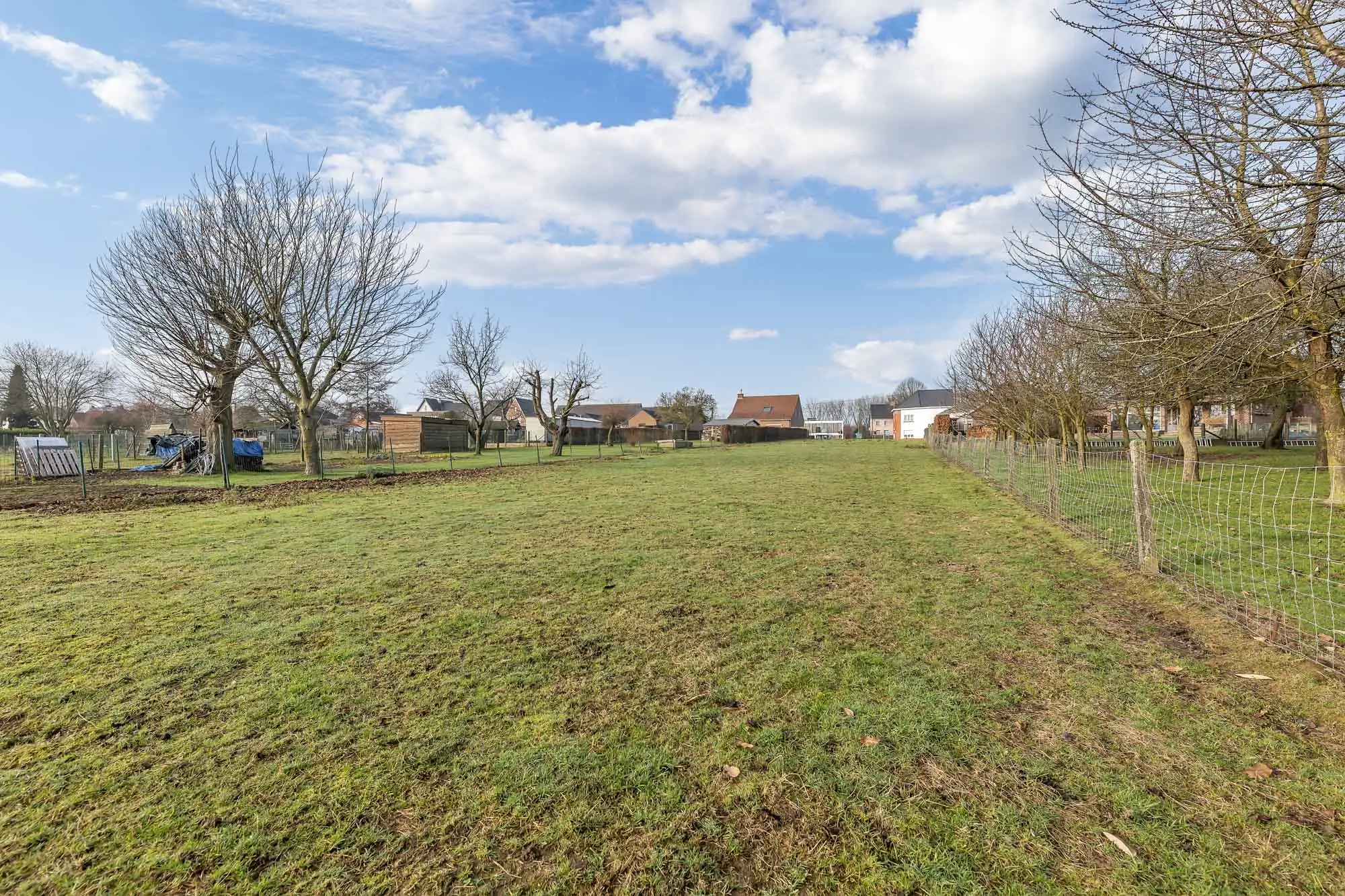 Prachtige bouwgrond van 17a 56ca op commerciële toplocatie! foto 3