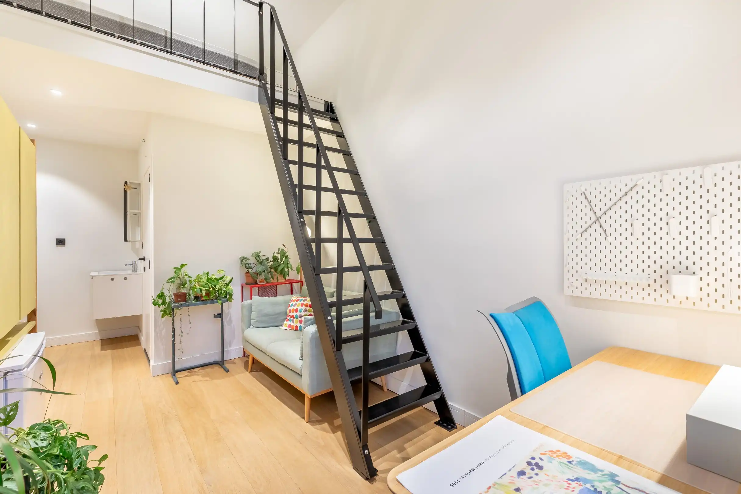 Kot/kamer te huur Geldenaaksevest 16 -/102 - 3000 Leuven