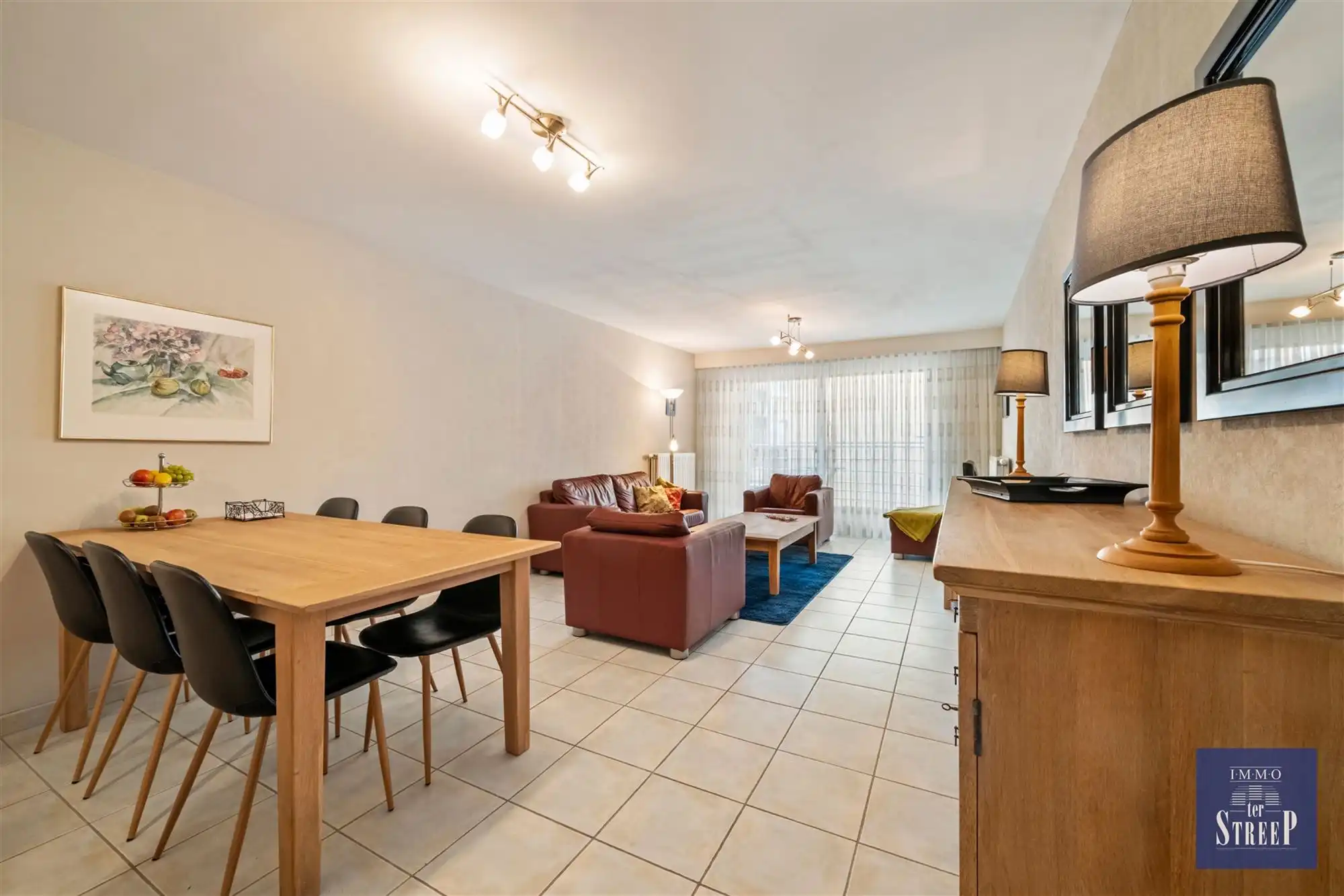 Ruim appartement met 3 slaapkamers nabij de zeedijk foto 4