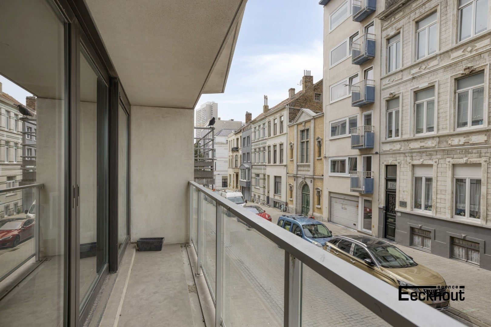 Ruim & modern duplexappartement in het centrum van Oostende. foto 11