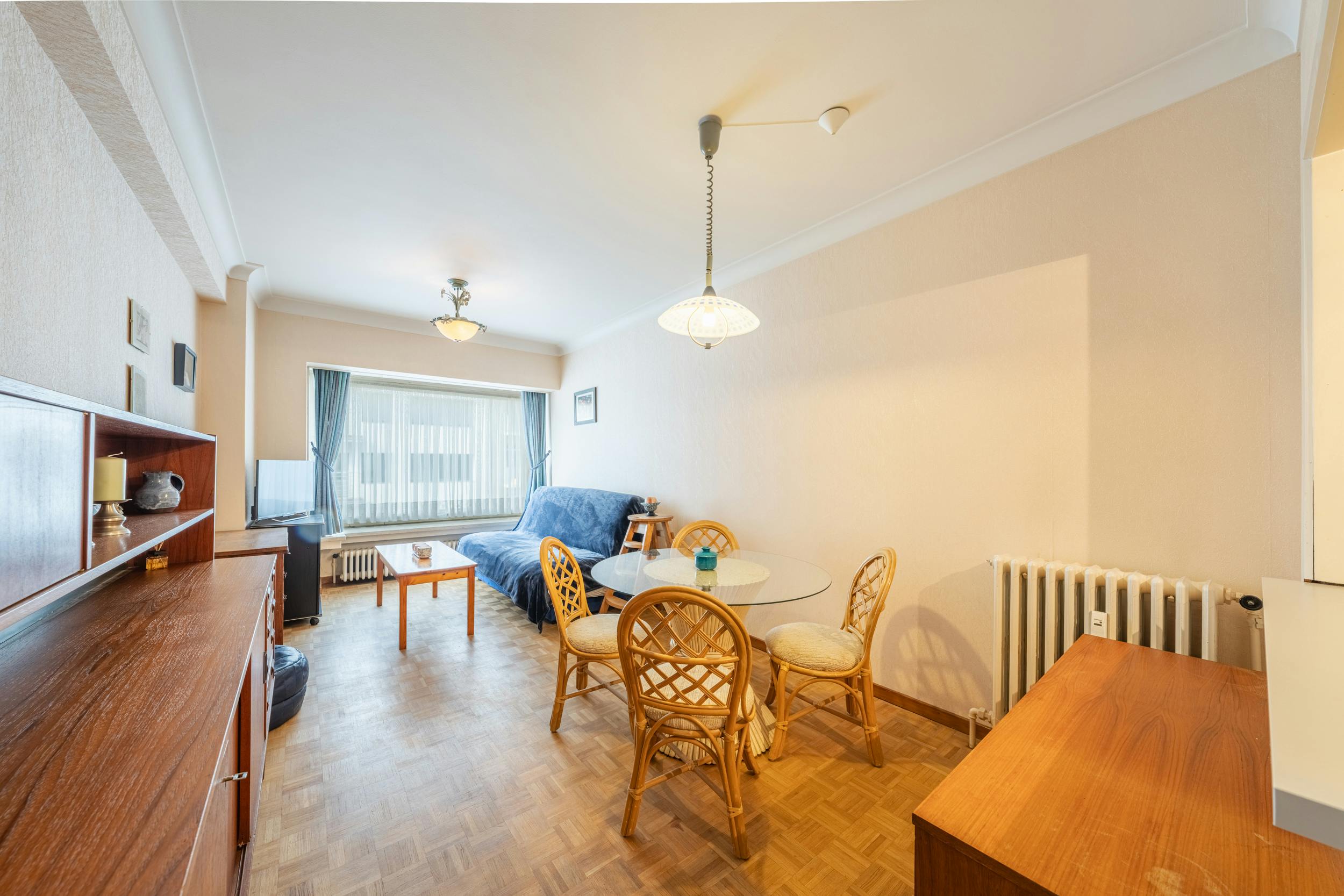 Gezellig 1 slaapkamerappartement in het hartje van Oostende! foto 2