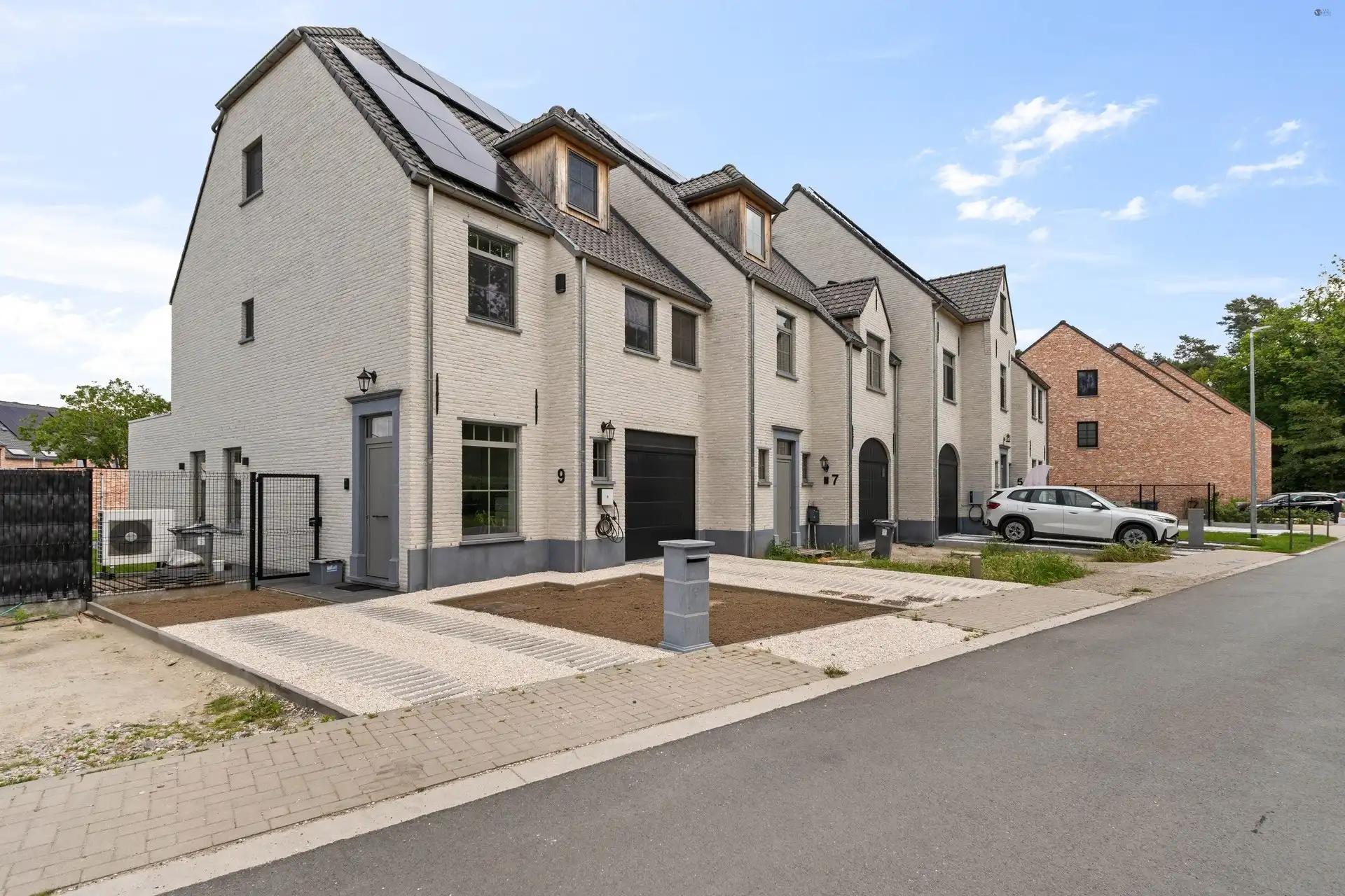 Rustig gelegen nieuwbouwwoning te Stekene foto 23