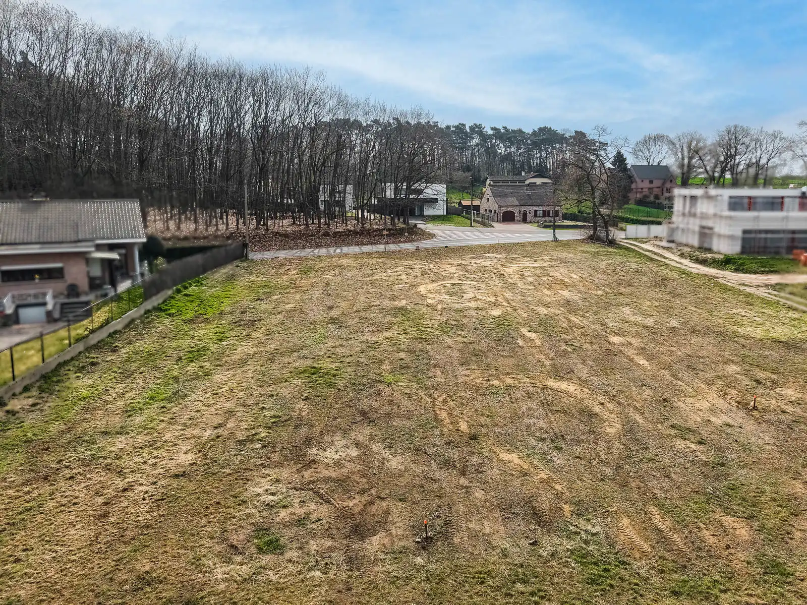 Bouwgrond voor OB met veel mogelijkheden op toplocatie foto 5