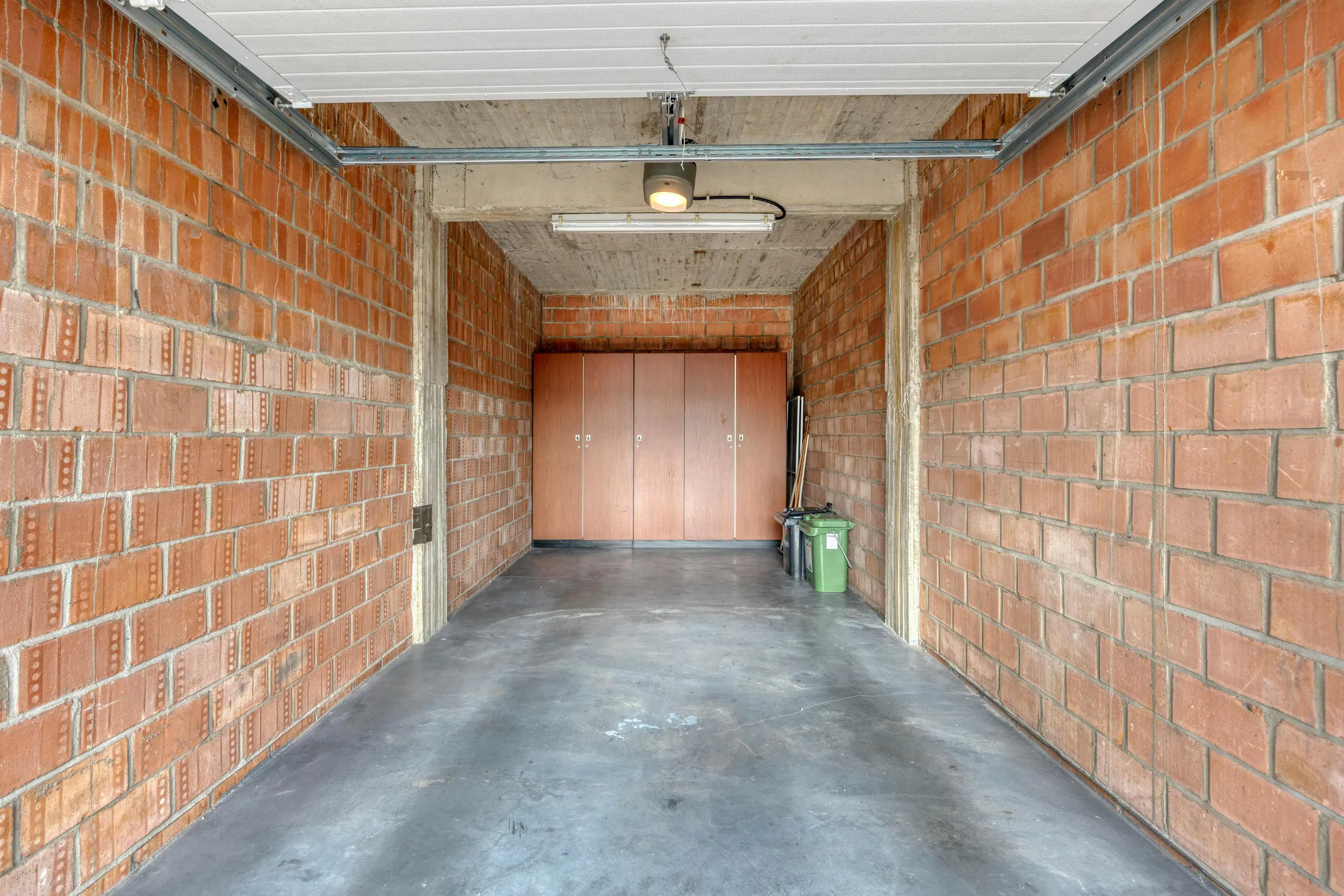 Energiezuinig appartement met garage te koop in Burcht foto 16