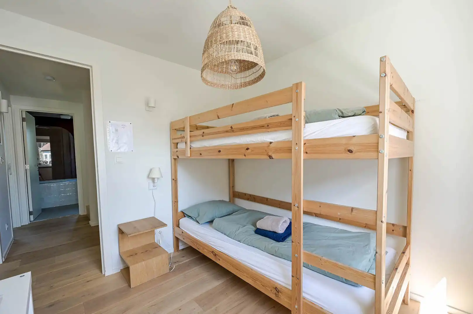Charmant gerenoveerde dorpswoning te koop in het pittoreske Lissewege foto 19
