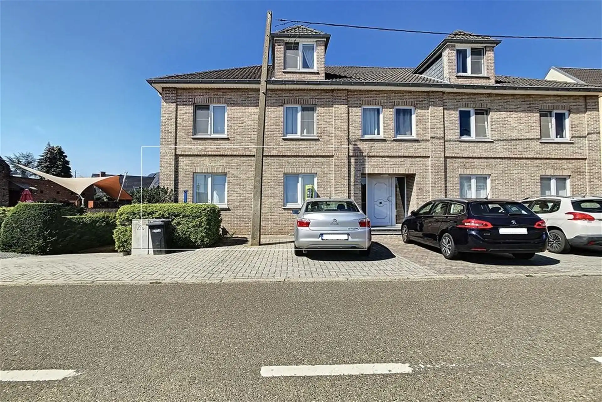 Mooi gelijkvloers appartement foto 15