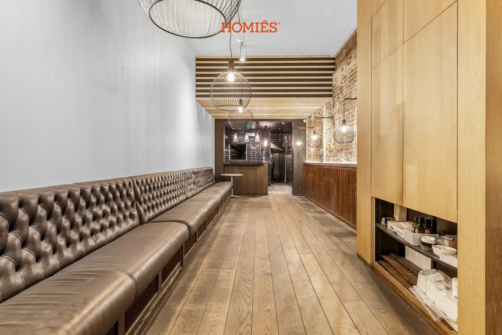 Exclusief handelspand op AAA-locatie te huur foto 4