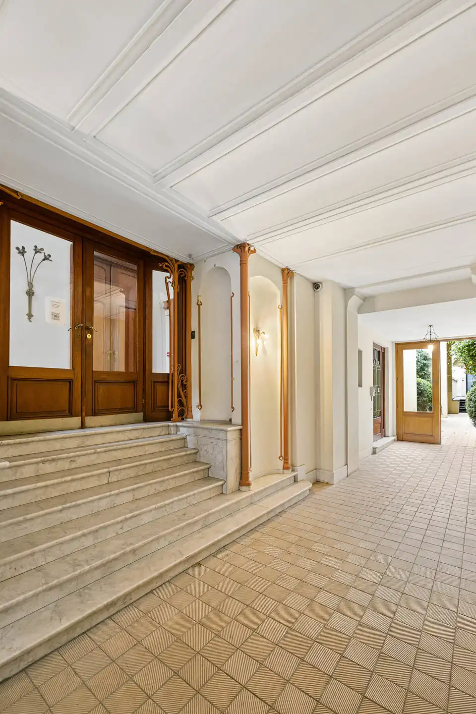 SINT-GILLIS, karaktervol appartement van 180 m²  foto 21